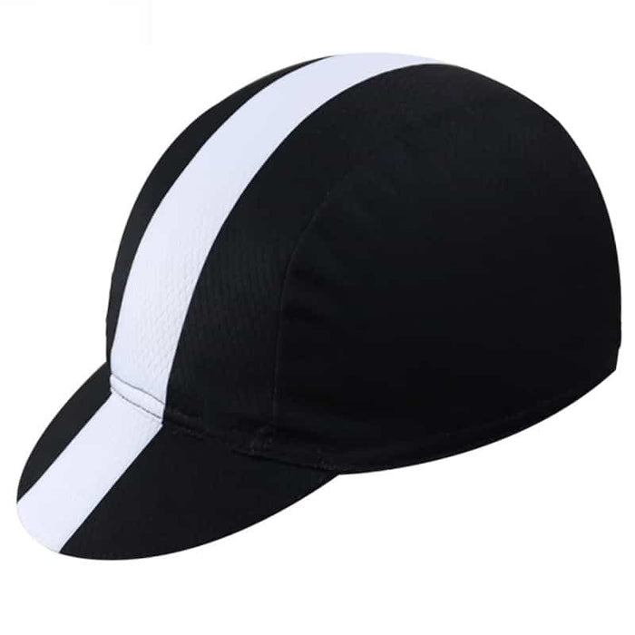 Breathable Quick-Dry Men's Cycling Cap - Blue Force Sports