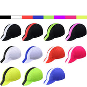 Breathable Quick-Dry Men's Cycling Cap - Blue Force Sports
