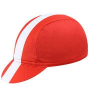 Breathable Quick-Dry Men's Cycling Cap - Blue Force Sports