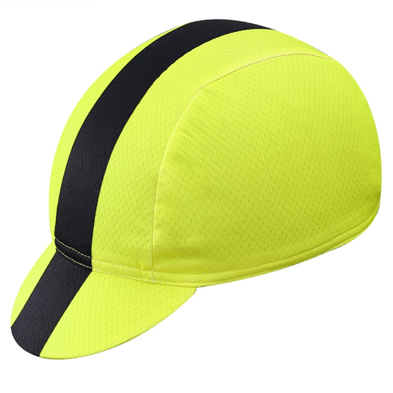 Breathable Quick-Dry Men's Cycling Cap - Blue Force Sports