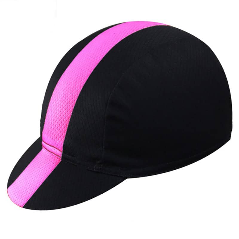 Breathable Quick-Dry Men's Cycling Cap - Blue Force Sports