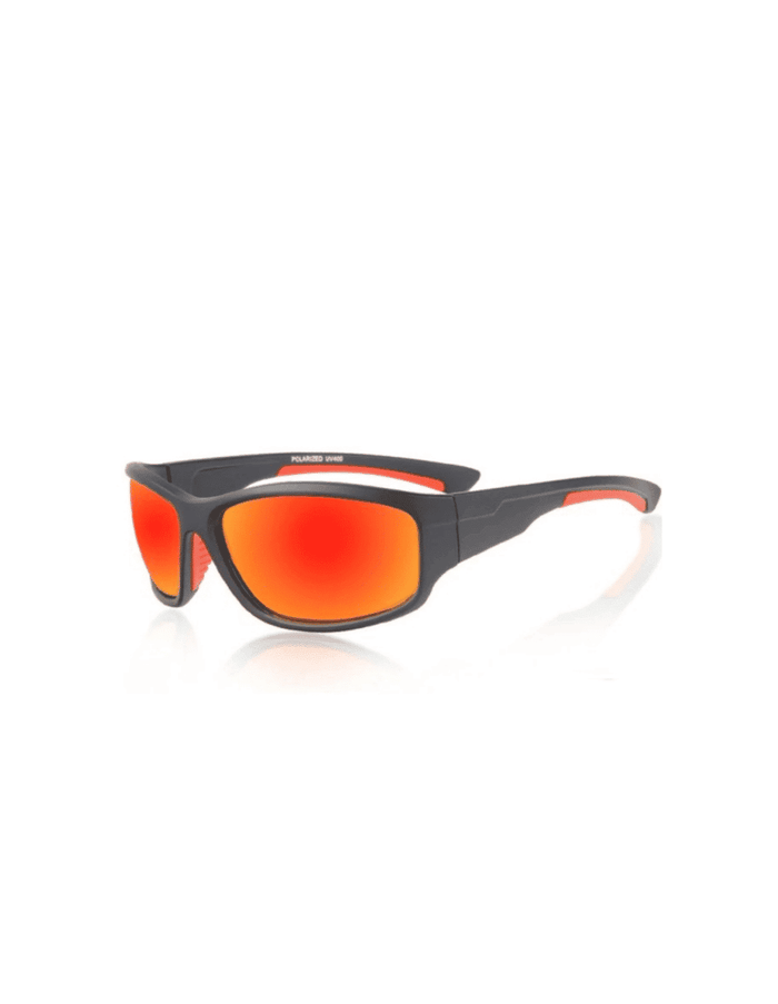 Scratch-Resistant Polarized Sport Sunglasses - Blue Force Sports