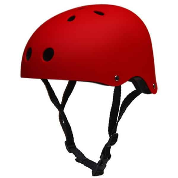Men`s Symple Style Sports Bike Helmet - Blue Force Sports
