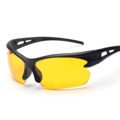 Fashion Windproof High-Strength Cycling Glasses - Blue Force Sports
