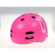 Colorful Handprint Men's Cycling Helmet - Blue Force Sports