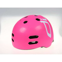 Colorful Handprint Men's Cycling Helmet