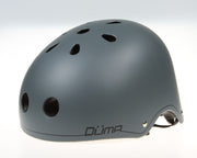 Colorful Handprint Men's Cycling Helmet - Blue Force Sports