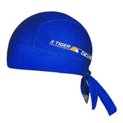 Breathable Anti-Sweat Unisex Cycling Cap - Blue Force Sports