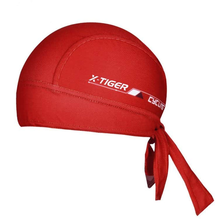 Breathable Anti-Sweat Unisex Cycling Cap - Blue Force Sports