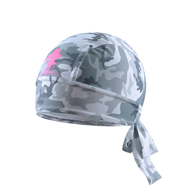 High Quality Cycling Bandanas - Blue Force Sports