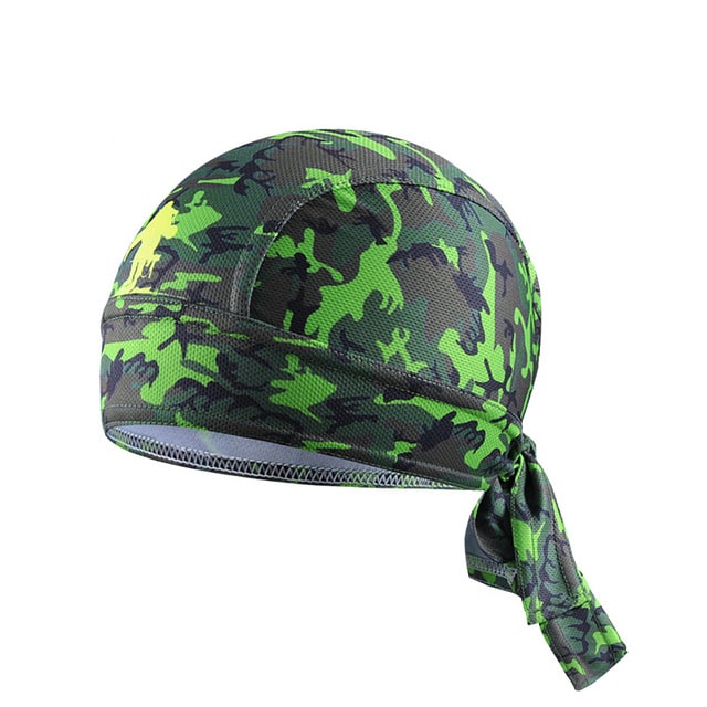 High Quality Cycling Bandanas - Blue Force Sports