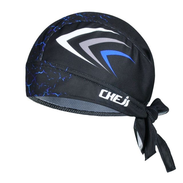 High Quality Cycling Bandanas - Blue Force Sports