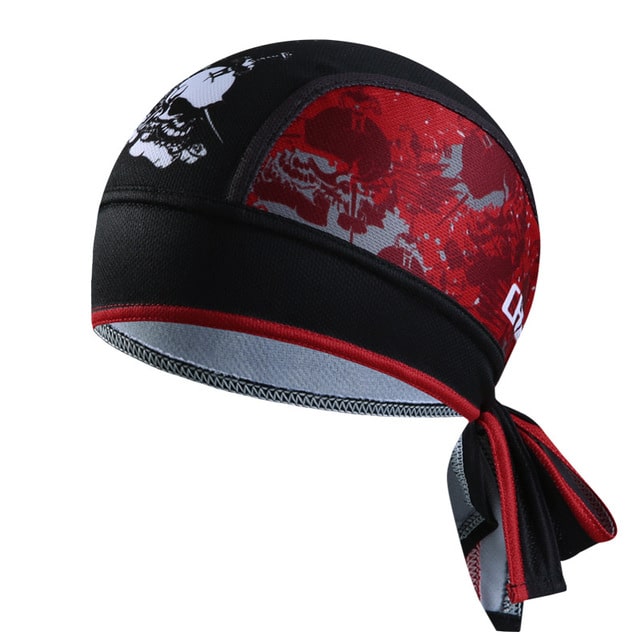 High Quality Cycling Bandanas - Blue Force Sports
