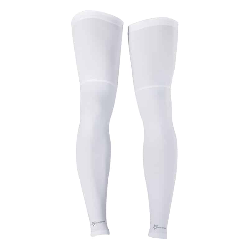Comfortable Cycling Legwarmers - Blue Force Sports