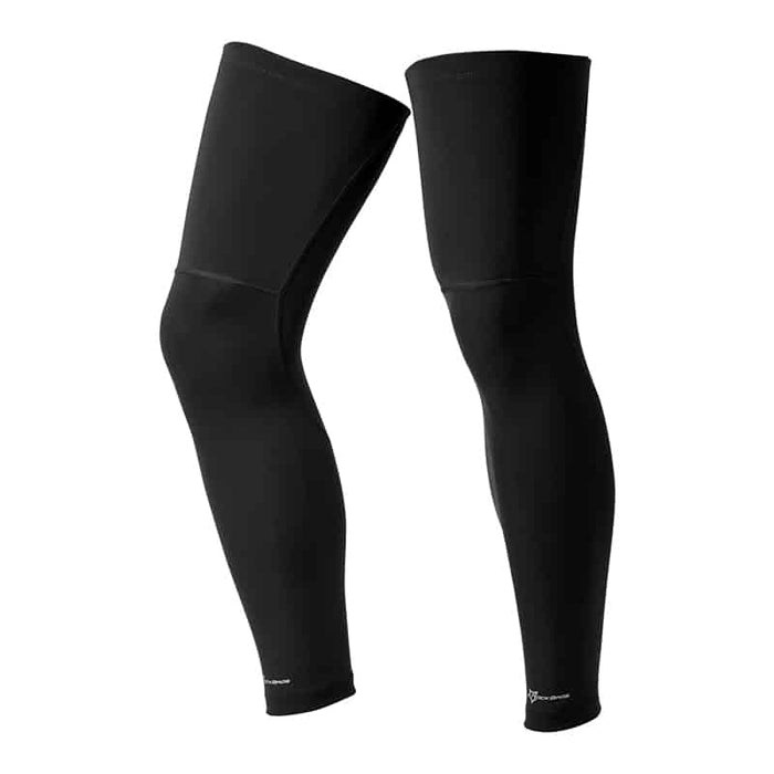 Comfortable Cycling Legwarmers - Blue Force Sports