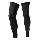 Comfortable Cycling Legwarmers - Blue Force Sports