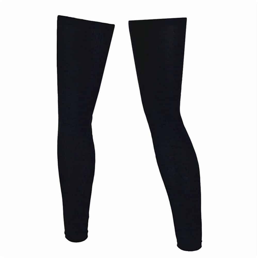 Unisex ElasticCycling Legwarmers - Blue Force Sports