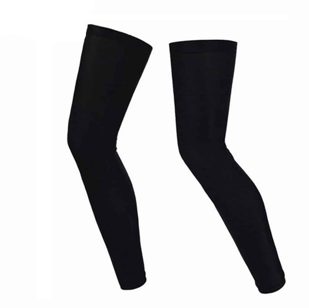 Unisex ElasticCycling Legwarmers - Blue Force Sports