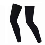 Unisex ElasticCycling Legwarmers - Blue Force Sports