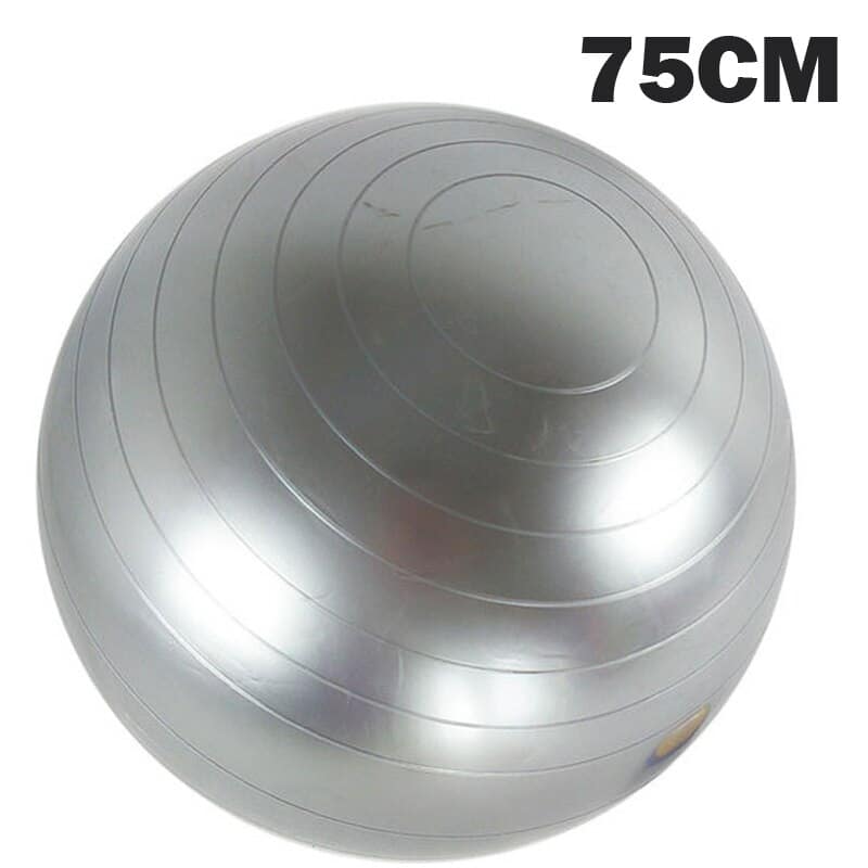 Sports Yoga Massage Ball - Blue Force Sports