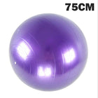 Sports Yoga Massage Ball - Blue Force Sports