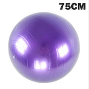 Sports Yoga Massage Ball - Blue Force Sports