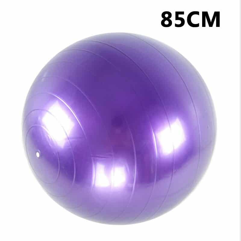 Sports Yoga Massage Ball - Blue Force Sports