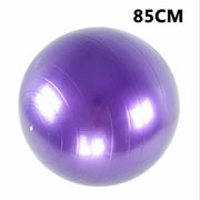 Sports Yoga Massage Ball - Blue Force Sports