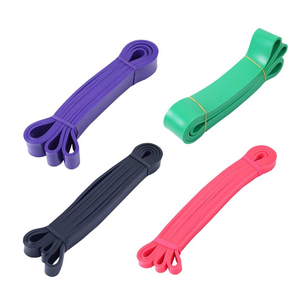 Basic Resistance Bands - Blue Force Sports