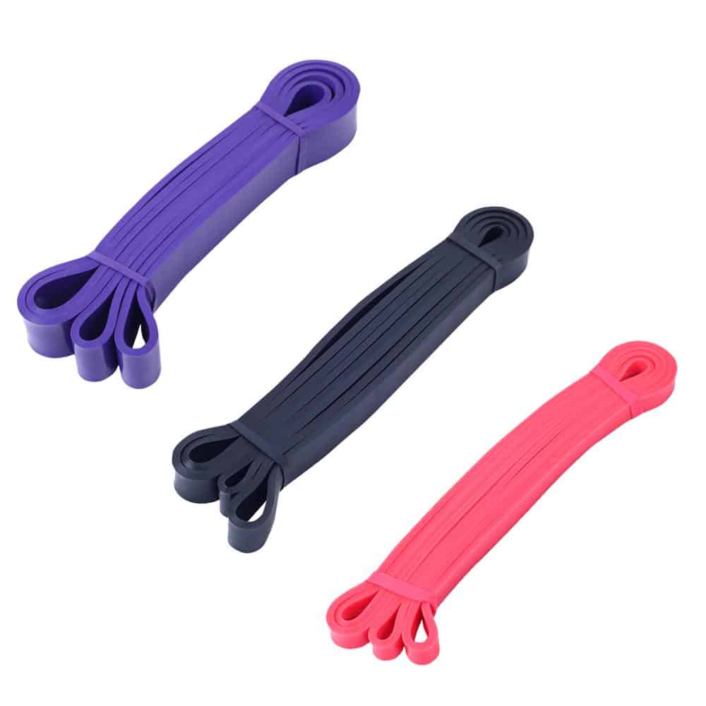 Basic Resistance Bands - Blue Force Sports
