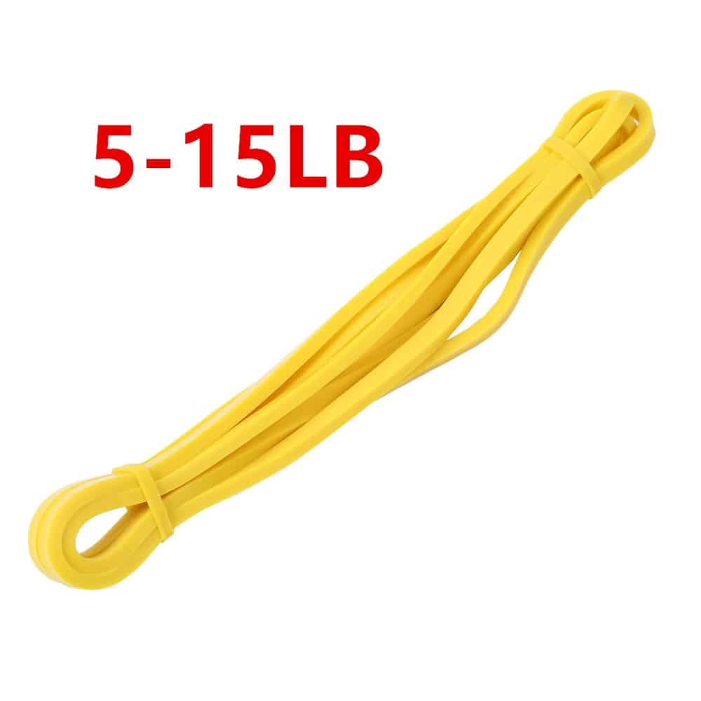 Basic Resistance Bands - Blue Force Sports