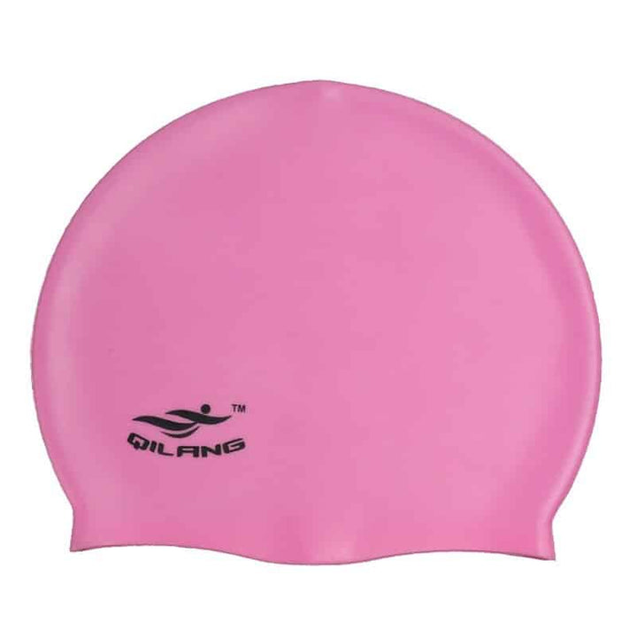 Waterproof Elastic Swimming Caps - Blue Force Sports