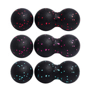 EPP Massage Balls 2 Pcs Set - Blue Force Sports