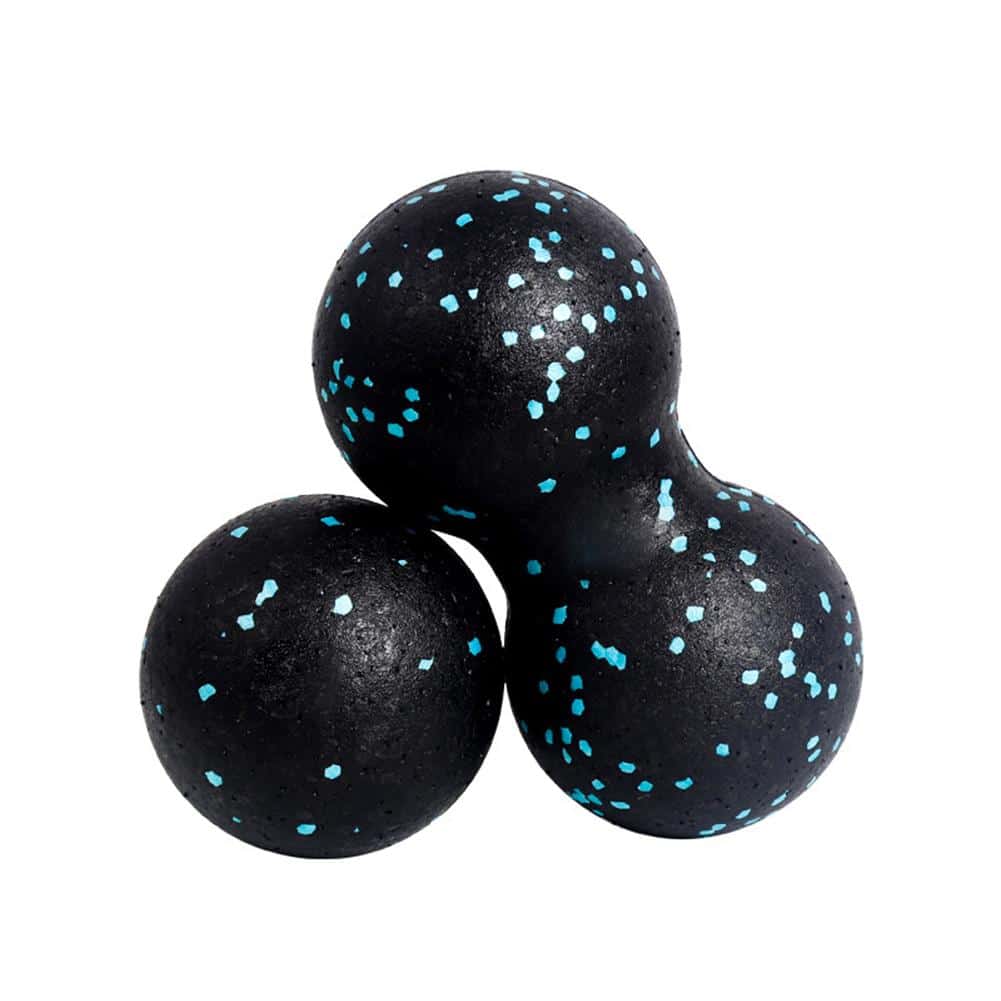 EPP Massage Balls 2 Pcs Set - Blue Force Sports