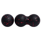 EPP Massage Balls 2 Pcs Set - Blue Force Sports