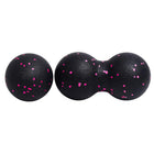 EPP Massage Balls 2 Pcs Set - Blue Force Sports