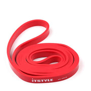 Long Latex Resistance Band - Blue Force Sports
