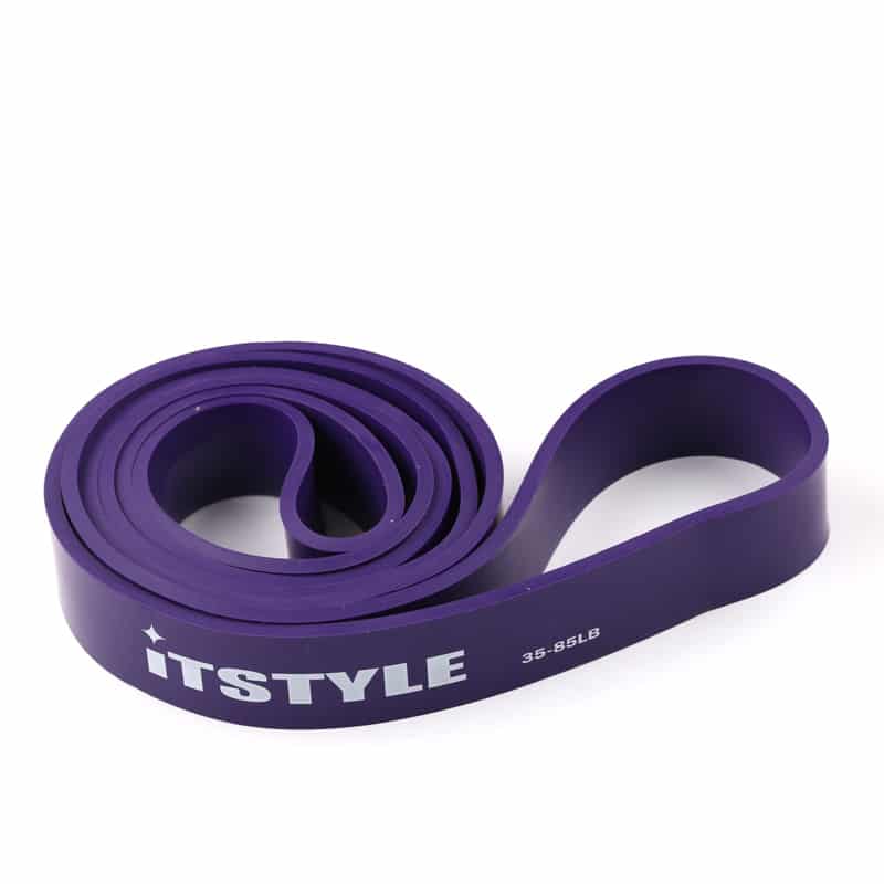 Long Latex Resistance Band - Blue Force Sports