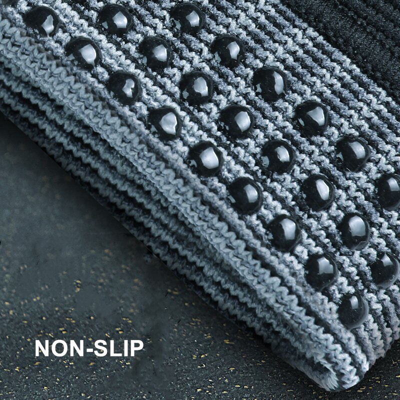 3D Knitting Leg Warmers - Blue Force Sports