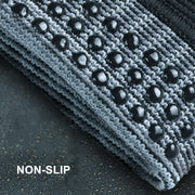 3D Knitting Leg Warmers - Blue Force Sports