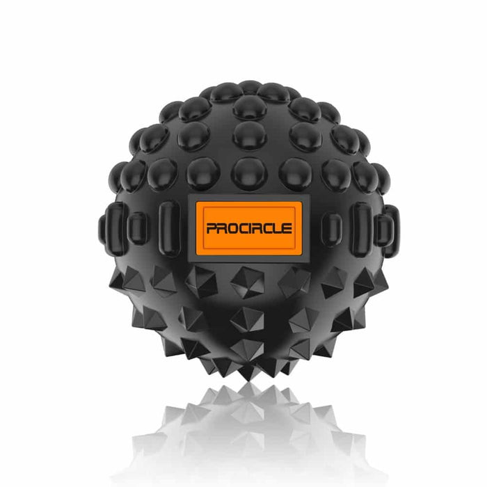 Hard Massage Fitness Ball - Blue Force Sports