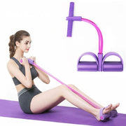 Pedal Trainer for Home Workout - Blue Force Sports