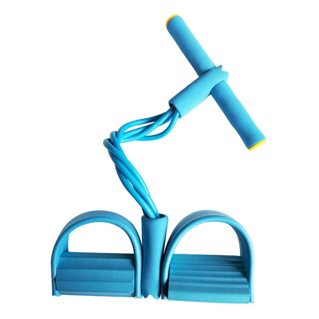Pedal Trainer for Home Workout - Blue Force Sports