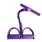 Pedal Trainer for Home Workout - Blue Force Sports