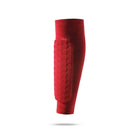 Arrow Pattern Compression Leg Warmers - Blue Force Sports