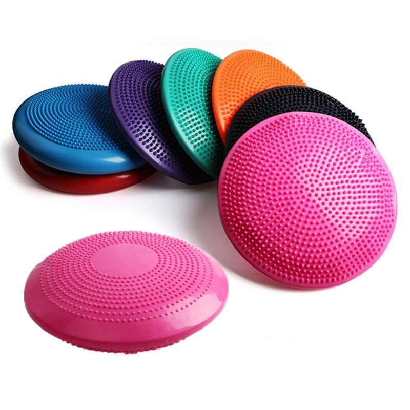 Massage Balance Disc - Blue Force Sports
