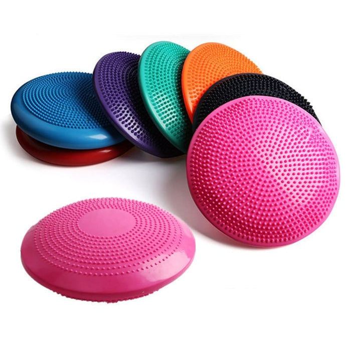 Massage Balance Disc - Blue Force Sports