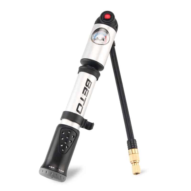 Mini Portable Bicycle Pumps - Blue Force Sports