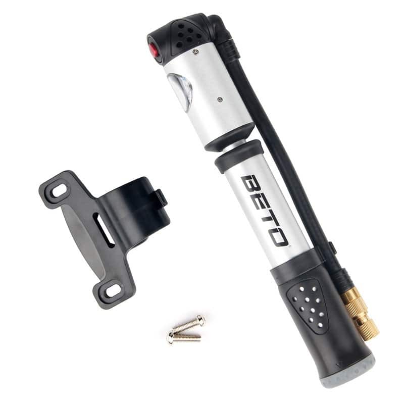 Mini Portable Bicycle Pumps - Blue Force Sports
