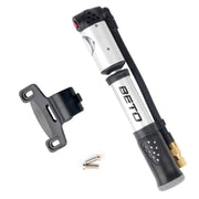 Mini Portable Bicycle Pumps - Blue Force Sports